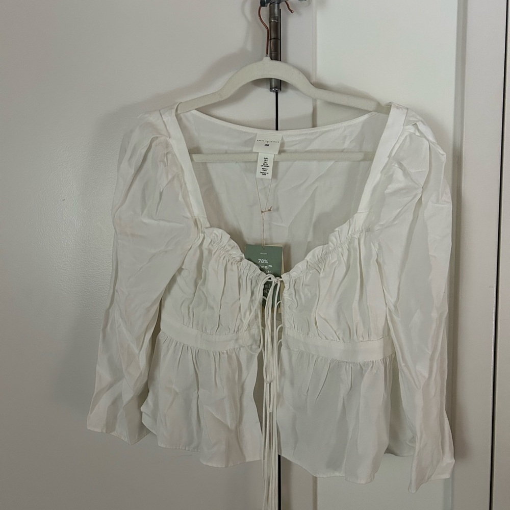 Brock collection x hm brand new top